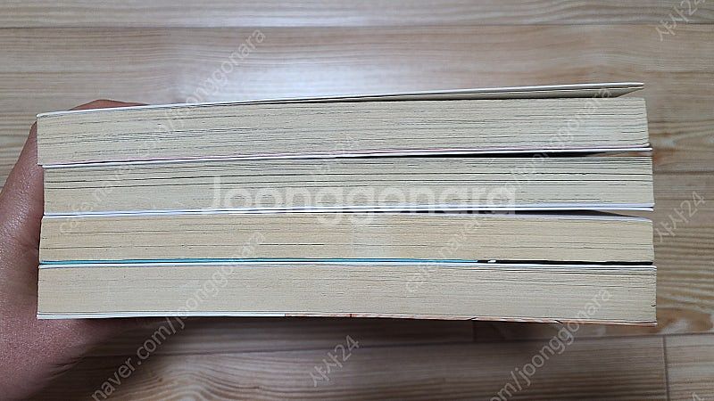 나예리 <특명! 10대에 하지 않으면 안될 50가지> ...--7