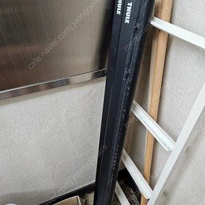 툴레 가로바 캐리어 윙바 에보 118 + 753풋 + 키트3068