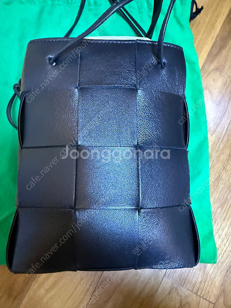 보테가베네타 카세트 버킷--1