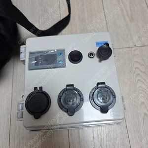 수아네파워뱅크파워탭팝니다