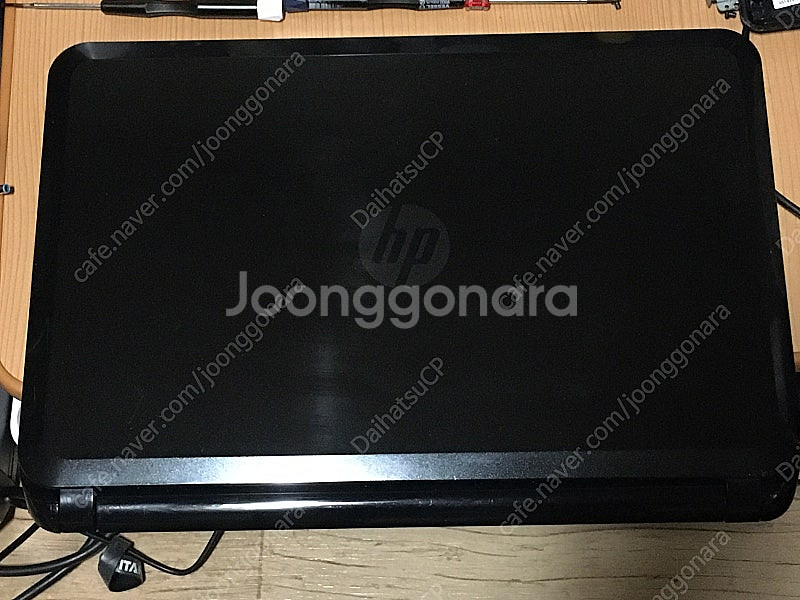 HP 14-d052TU 부품/액정(커버포함),메인보드,...--0