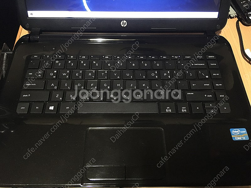 HP 14-d052TU 부품/액정(커버포함),메인보드,...--3
