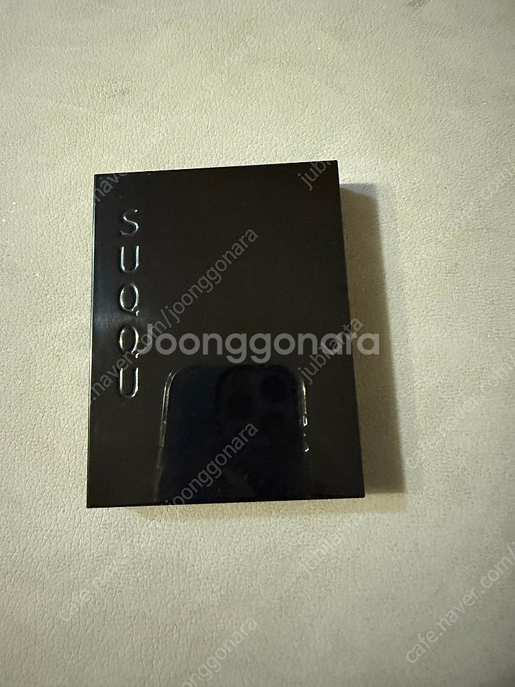 스쿠 suqqu 한정 섀도 파레트--7