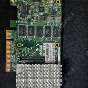 AOC-S3108L-H8iR-16DD 슈퍼마이크로 레이드카드 팝니다. SAS RAID 컨트롤러 Supermicro