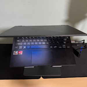 ROG Flow x13노트북 교환