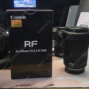 캐논 RF 24-240mm F4-6.3 IS USM