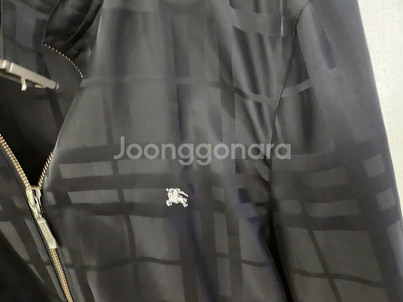 버버리 블랙라벨 춘추 점퍼 /QR 폴로 신형 남방--1