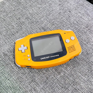[GBA] 게임보이 어드밴스 부품용