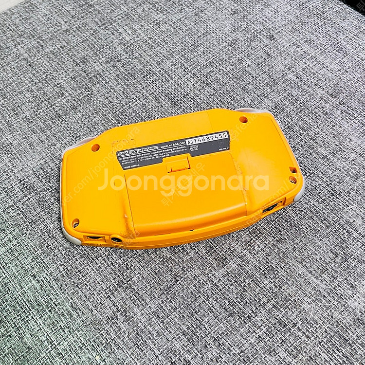 [GBA] 게임보이 어드밴스 부품용--1