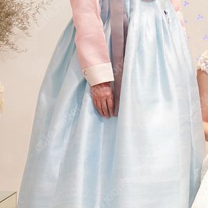 여성 한복 (혼주)