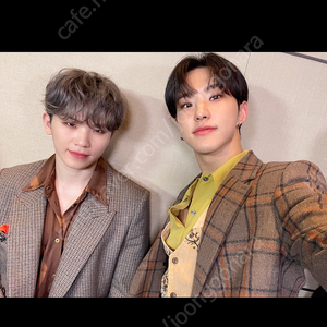 세븐틴 호시우지 콘서트티켓