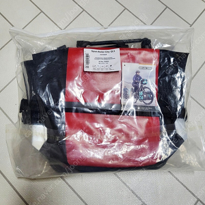오르트립 백롤러시티 패니어 12.5L(2개) 1셋트 판매합니다