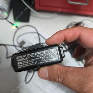 게임보이 어드밴스sp 충전기