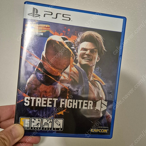 ps5 스트리트파이터6