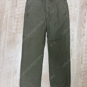RRL 오피서팬츠