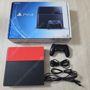 플스4 ps4 10.50 500G 팝