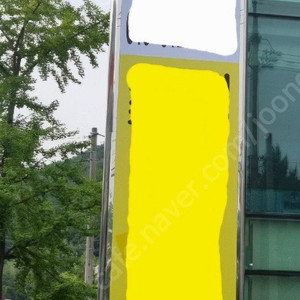 길이7m짜리 스텐 지주 간판 팝니다 상태 매우좋음