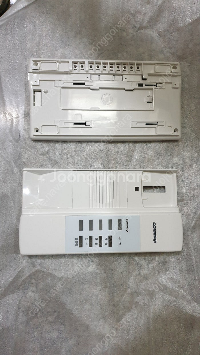 코맥스 인터폰 AP-480AL, DR-3Q 판매.--2