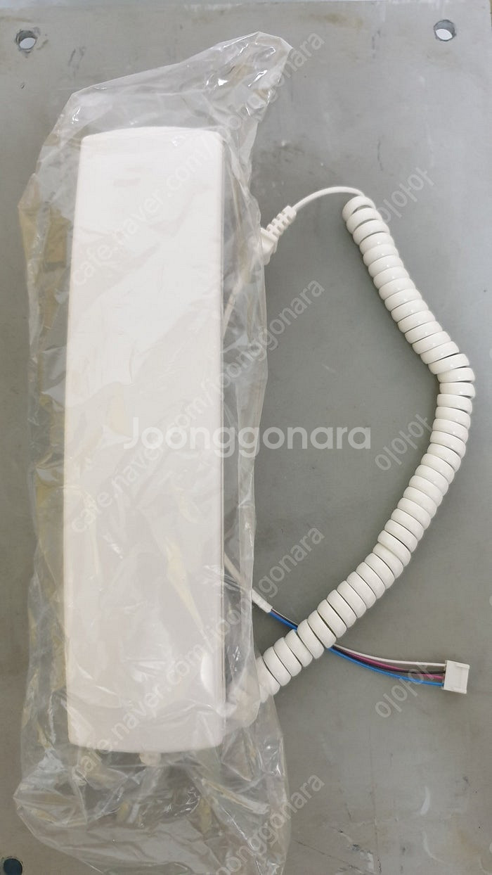 코맥스 인터폰 AP-480AL, DR-3Q 판매.--6