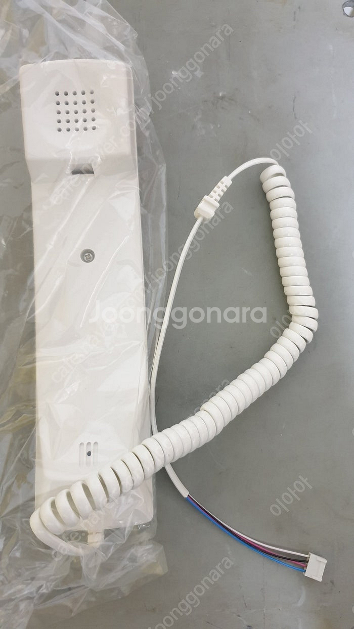 코맥스 인터폰 AP-480AL, DR-3Q 판매.--7