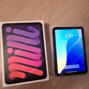 아이패드 미니6 셀룰러 5G 64GB 박스셋