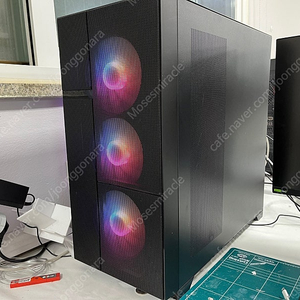 i7-14700k RTX 4060Ti 16GB 컴퓨터