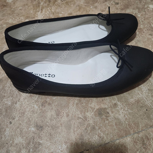 레페토 산드리옹 무광 블랙