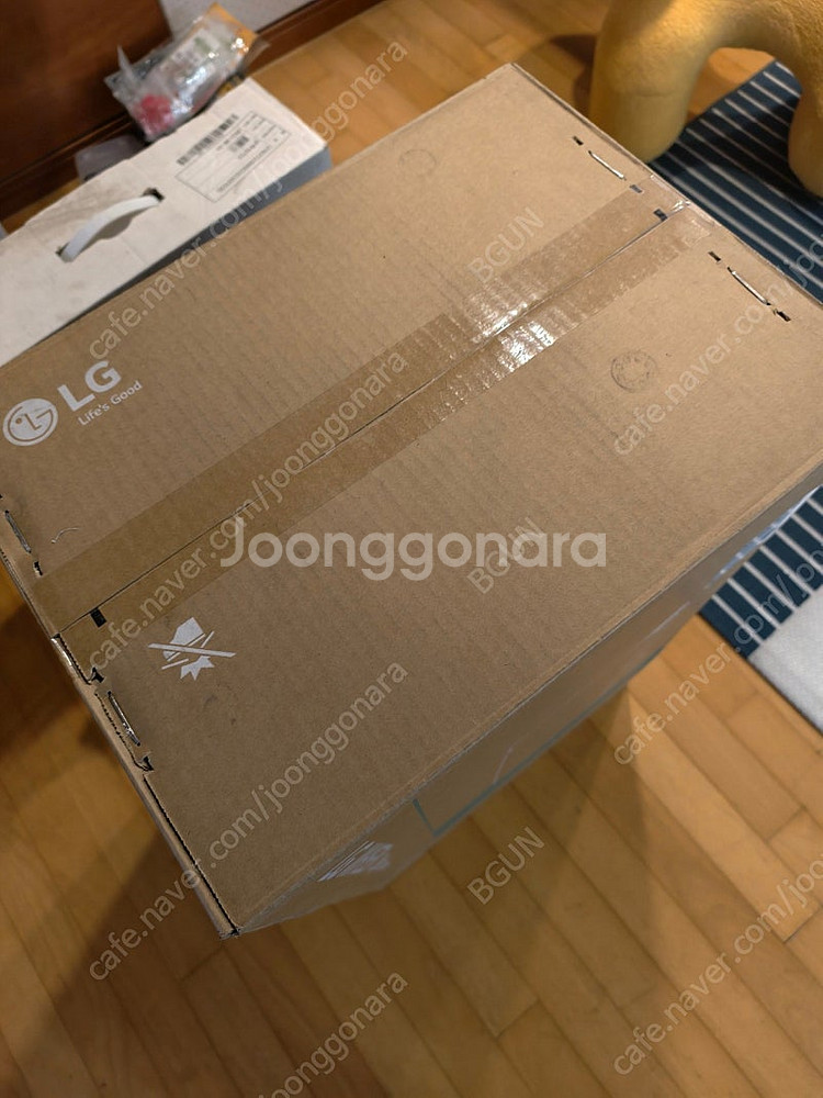 LG 제습기 20L--1