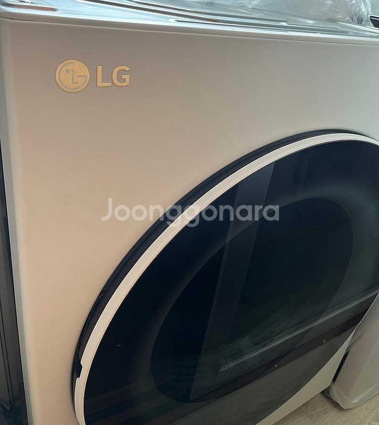LG 트롬 건조기 세탁기 25/21kg--4