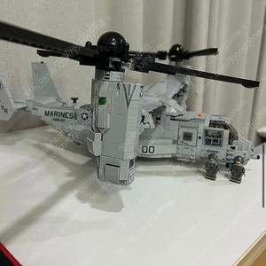 레고 밀리터리 브릭매니아 brickmania 복원품 오스프리 판매
