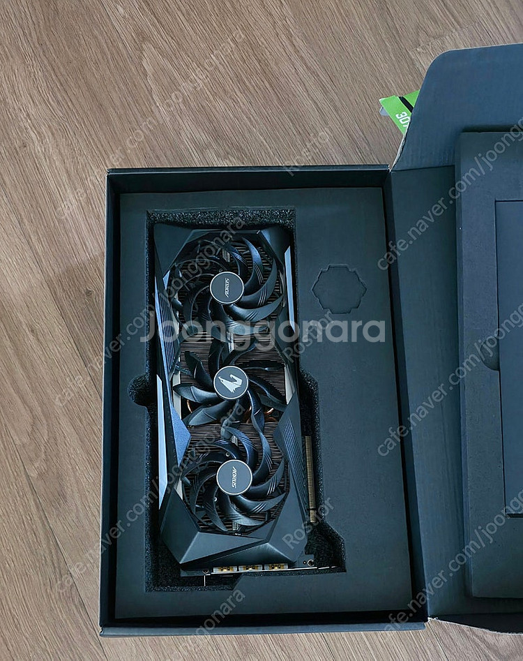 RTX 3070TI 기가바이트 어로스 마스터 판매합니다--1