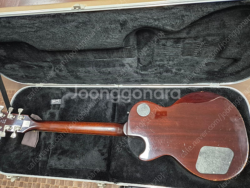 깁슨 레스폴 트레디셔널 100주년 일렉기타--3