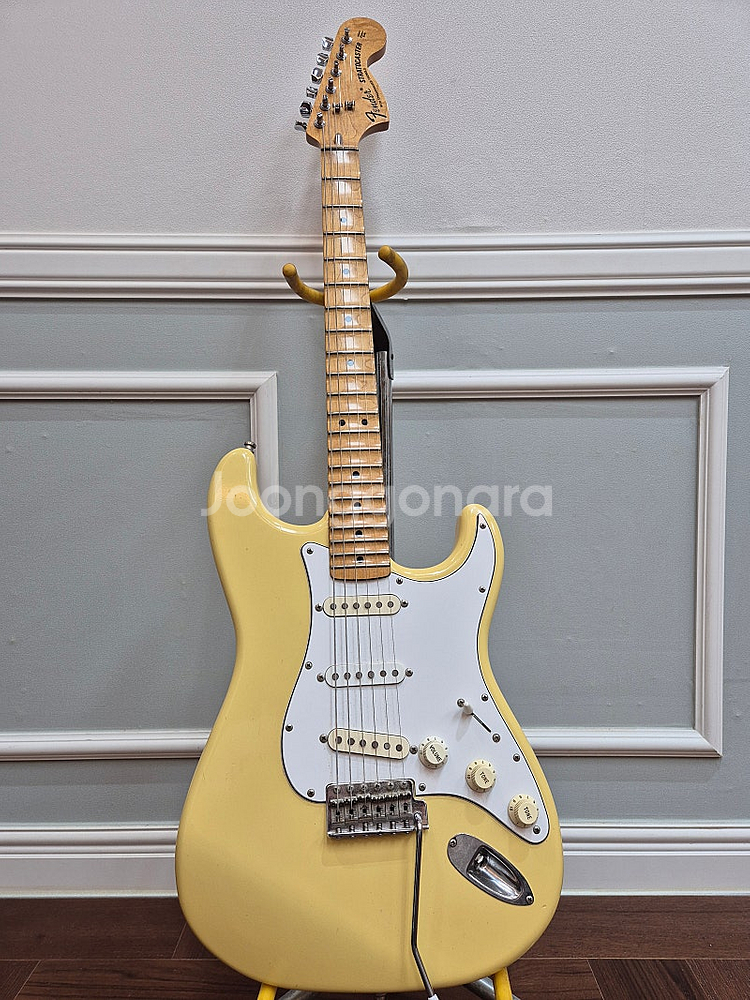 일펜 잉베이 말름스틴 시그니쳐 일렉기타 fender j...--0