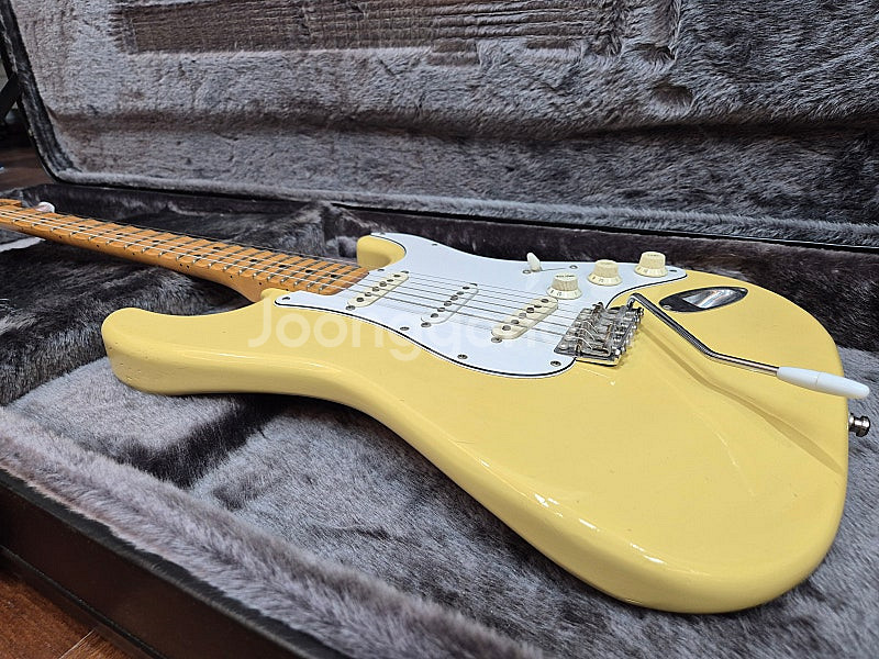 일펜 잉베이 말름스틴 시그니쳐 일렉기타 fender j...--2