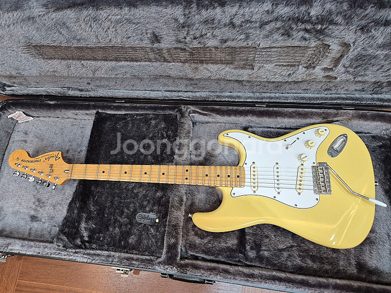 일펜 잉베이 말름스틴 시그니쳐 일렉기타 fender j...--3