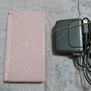 닌텐도 ds 라이트 dsl 핑크 팝니다