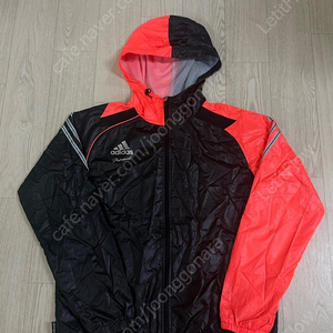 Adidas 아디다스 프로페셔널 바람막이 집업 자켓