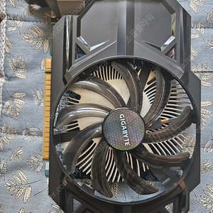 기가바이트 NVIDIA 지포스 GTX 750 1GB