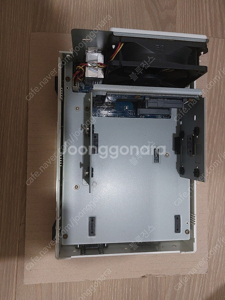 시놀로지 DS215j 나스 + 3TB HDD 2개 일괄...--3