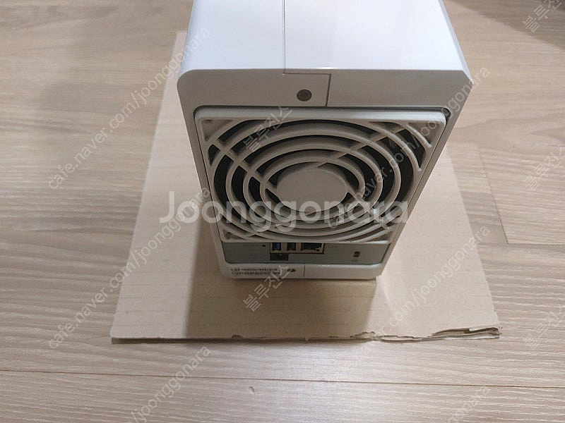 시놀로지 DS215j 나스 + 3TB HDD 2개 일괄...--6