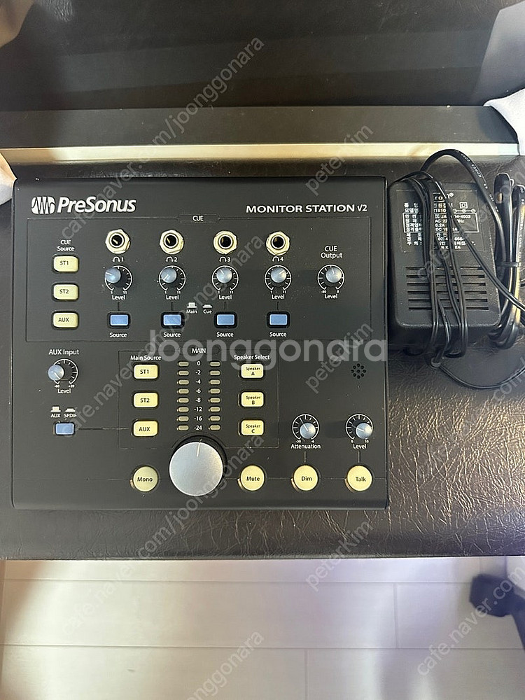 presonus monitor station v2--0