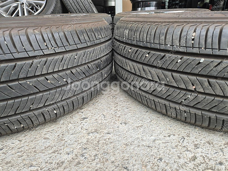(판매)현대 쏘나타 DN8 17인치 215/55R17 ...--1