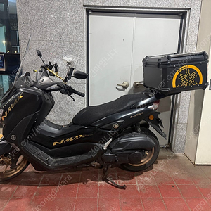 야마하 nmax 125오토바이