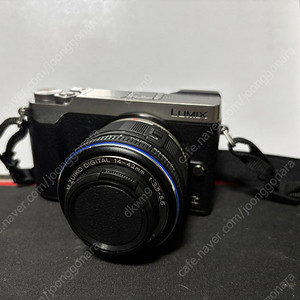 파나소닉 루믹스 GX85