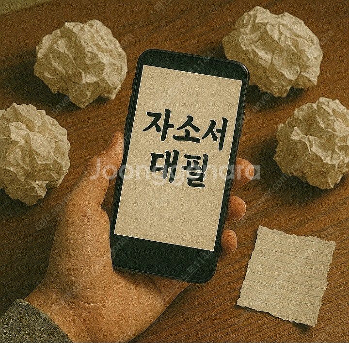 [24시간 자소서 대필/컨설팅] 직무별 대행·첨삭 전문...--4
