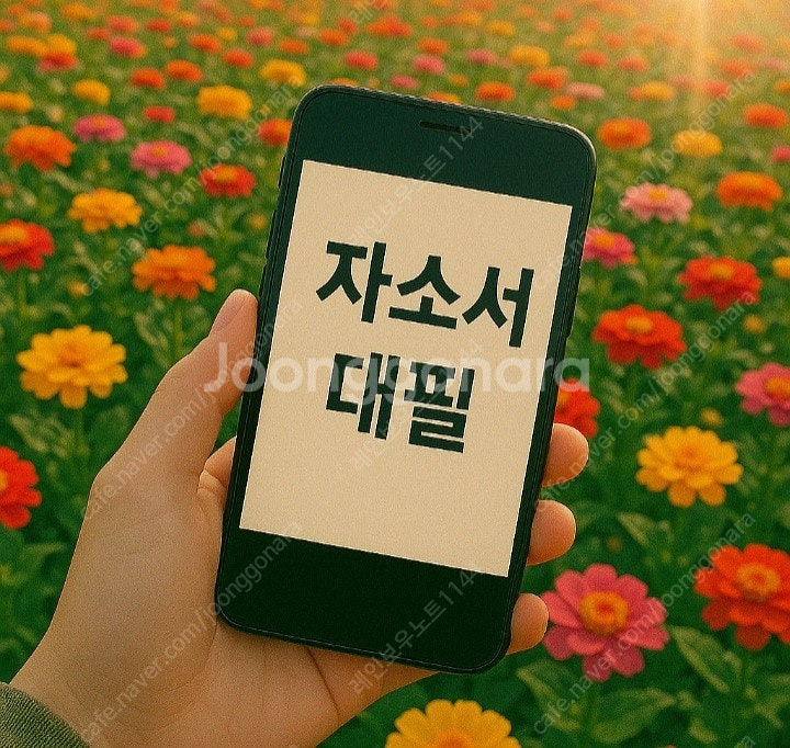 [24시간 자소서 대필/컨설팅] 직무별 대행·첨삭 전문...--8