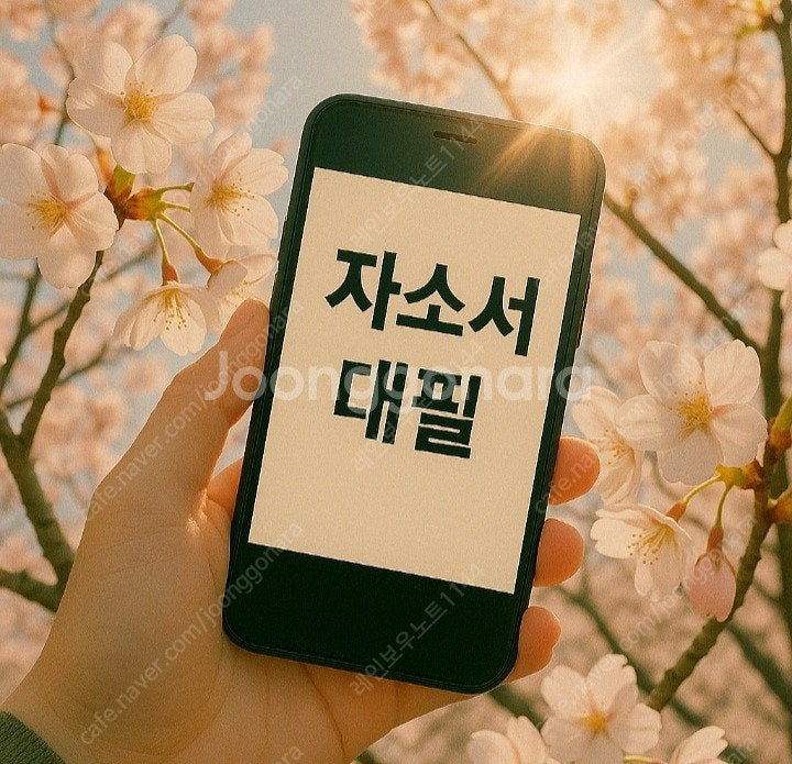 [24시간 자소서 대필/컨설팅] 직무별 대행·첨삭 전문...--0