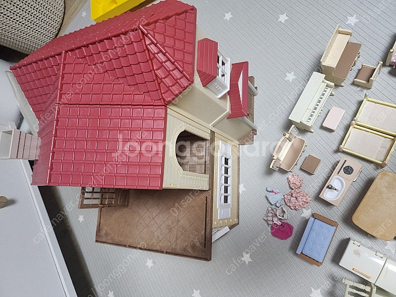 실바니안 불들어오는 이층집--3