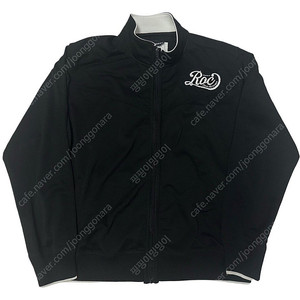 ROCAWEAR 밀리터리 블랙트랙탑져지 XXL