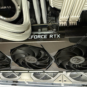 Msi Rtx3080 suprim 슈프림 10gb
